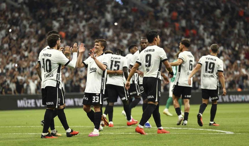 Beşiktaş transfer dosyası: Miretti’de menajer doğruladı! Willock, Soulé ve kanat operasyonunda sıcak saatler