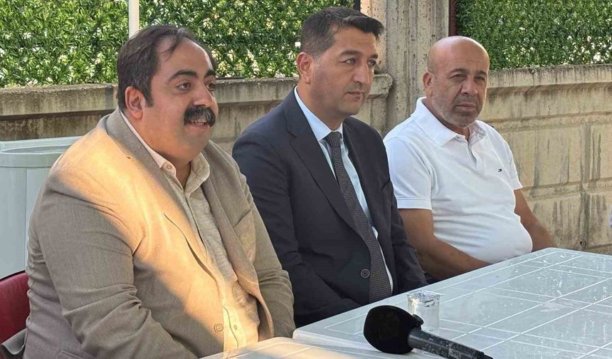 Boyraz: 'Siyasetle İşimiz Yok, Önceliğimiz Malatya'