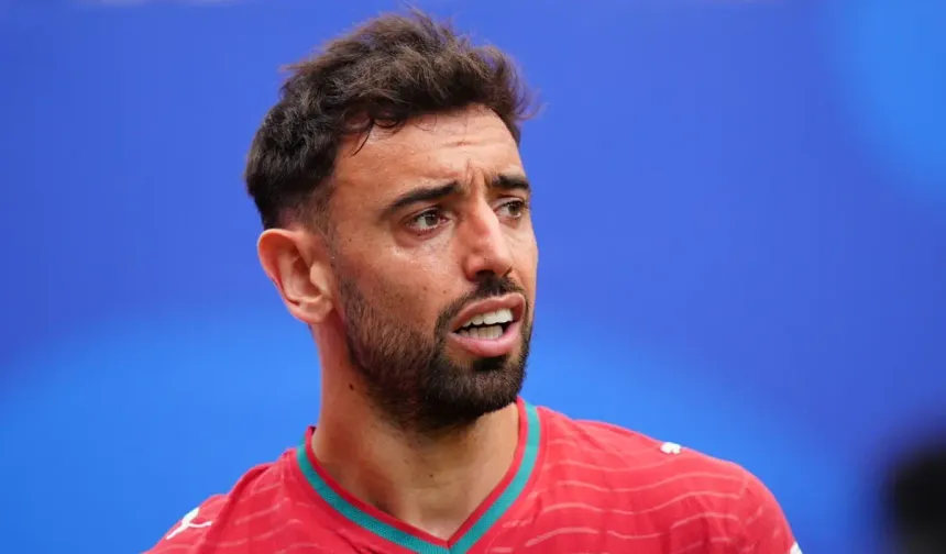 Galatasaray’dan Bruno Fernandes için 50 milyon euroluk dev hamle! İngilizler duyurdu