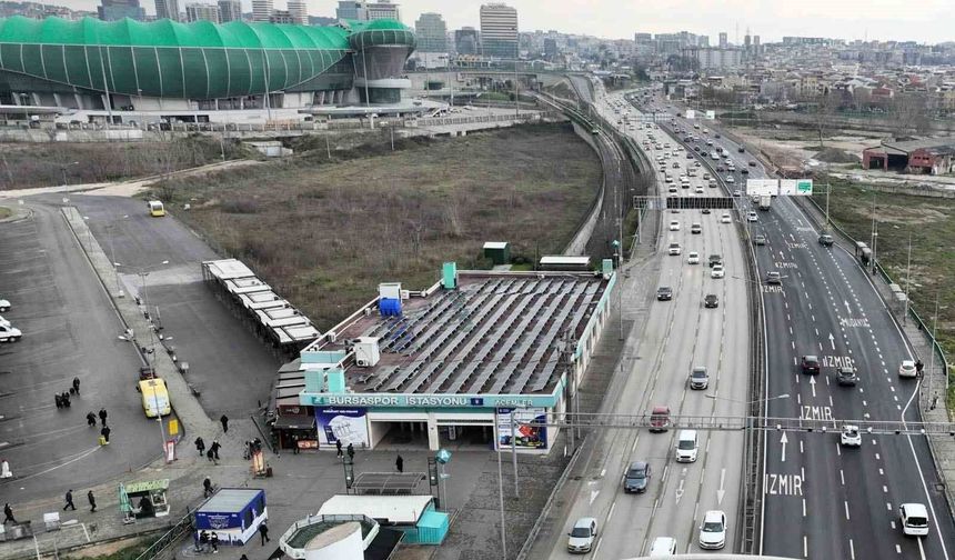 BURULAŞ, Bursaspor maçları için ulaşım planını tamamladı