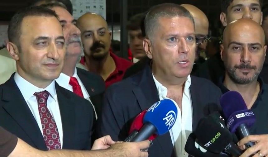 Çakmak: 'Gençlerbirliği için sezonu güzel bir başlangıçla açtık'