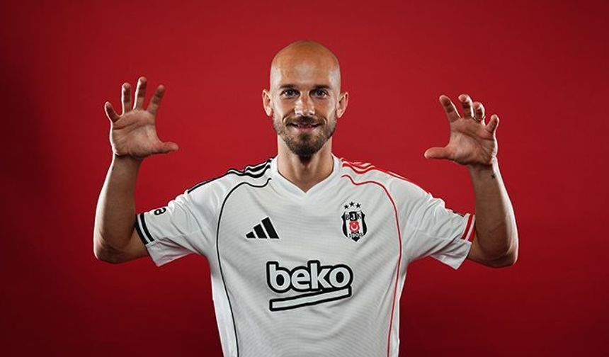 Beşiktaş’tan 40 Milyon Euroluk Dünya Yıldızı Hamlesi! Cerny’nin Yerine Antony Bombası