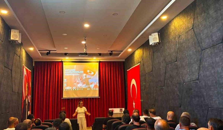 Cezaevlerinde Hükümlülere Aile İlişkileri Eğitimi