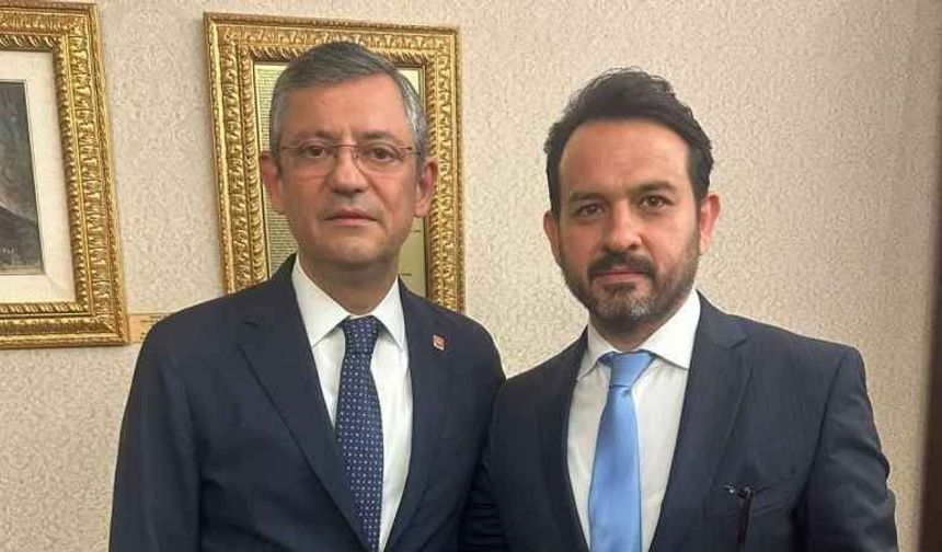 CHP İzmit İlçe Başkanı ve Meclis Üyesi Uyuşturucu Testinde Pozitif Sonuç Aldı