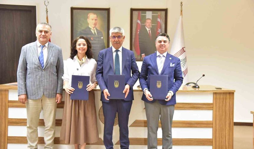 Çocuklar İçin Diş Sağlığına Üçlü Destek Projesi