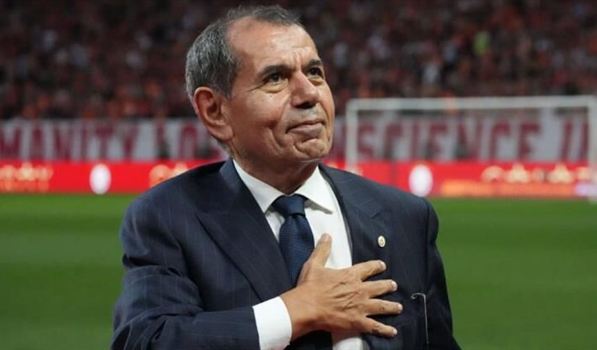 Dursun Özbek'ten transfer mesajı: İki alkış için Galatasaray'ın geleceğini riske atmam