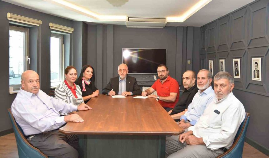 Elazığ Ticaret Borsası'ndan Üyelerine Sağlıkta Özel İndirim
