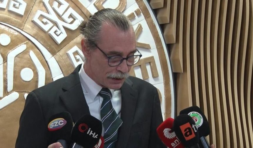 Erdal Beşikçioğlu adliyeye sevk edildi: Gözler savcılığın vereceği kararda