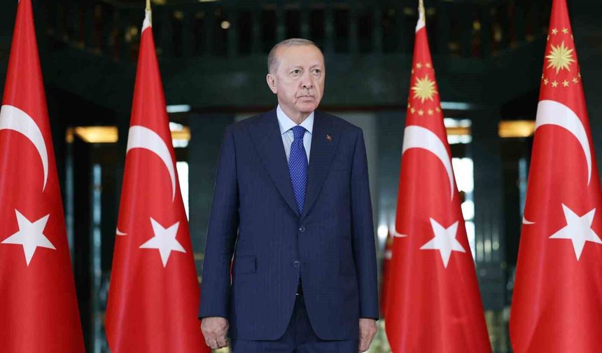 Erdoğan'dan 30 Ağustos Mesajı: Zaferimizin Anlamı Büyüktür