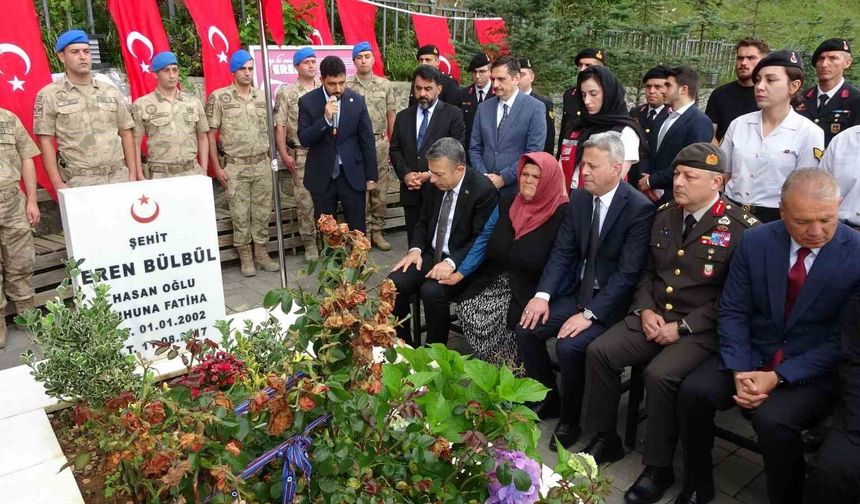 Eren Bülbül'ün Anısına 9 Yıl