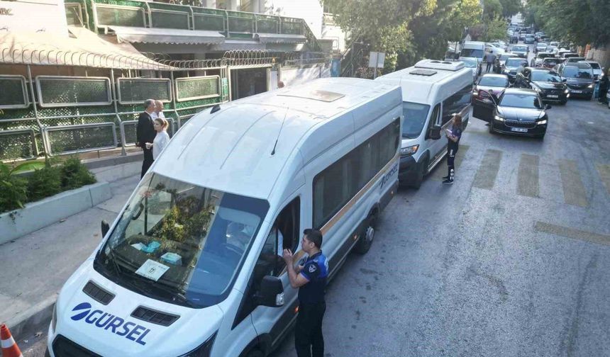 Fazla servis ücreti isteyen taşımacıya ağır yaptırım