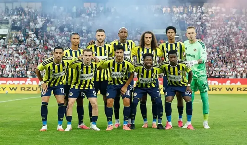 Fenerbahçe’nin Zaferi Türkiye’ye Puan Getirdi! UEFA Sıralaması Değişti