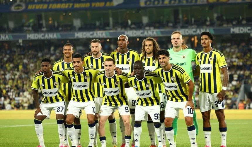 Fenerbahçe-Lyon Maçı Öncesi Asensio Sürprizi! İsmail Kartal’ın İlk 11 Kararı Ortaya Çıktı