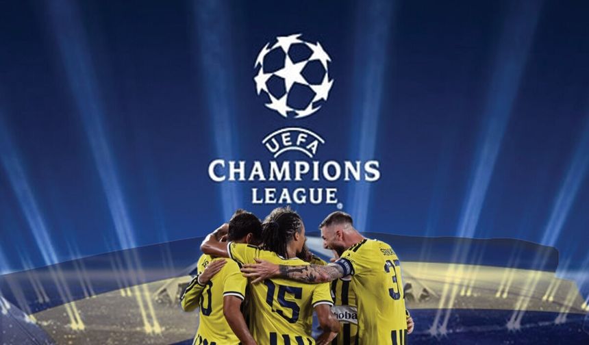Fenerbahçe-Lyon Maçı Ne Zaman, Saat Kaçta, Hangi Kanalda? Şampiyonlar Ligi’nde Kritik 90 Dakika