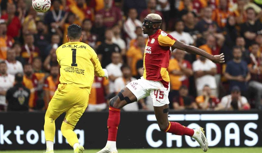 Galatasaray ve Çorum FK: 2-2 Beraberlik ile Sezonu Açtı