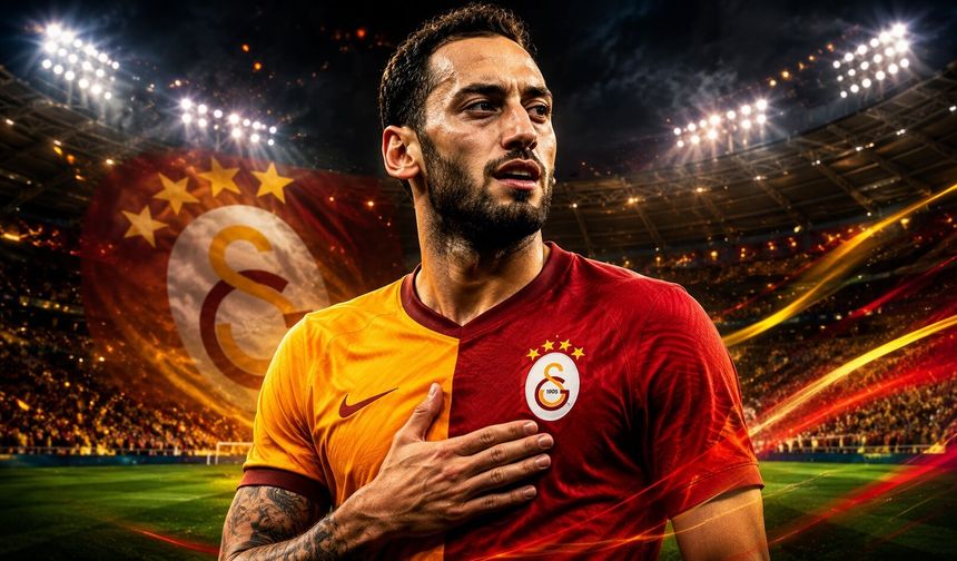 Galatasaray’da Hakan Çalhanoğlu bombası! Canlı yayındaki sözler transfer gündemini karıştırdı