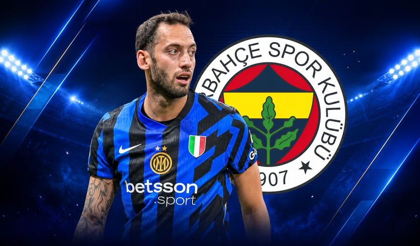 Hakan Çalhanoğlu’ndan Fenerbahçe transferine flaş yanıt! Tek cümlesi gündem oldu