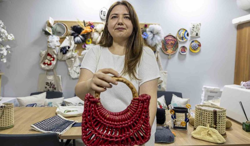 Hobiyle Başladı, Kendi Markasını Kurma Yolunda İlerliyor
