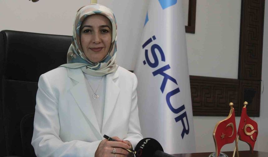İŞKUR Kayseri'de 2026'da 7 Ayda 15 Bin 452 Kişiyi İstihdama Kazandırdı