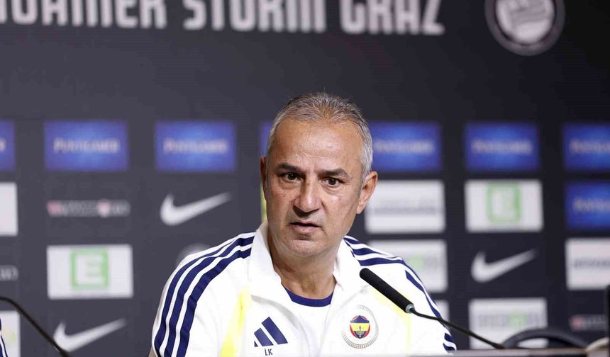 İsmail Kartal’ın Sturm Graz planı belli oldu! 2-0’a rağmen geri çekilmek yok