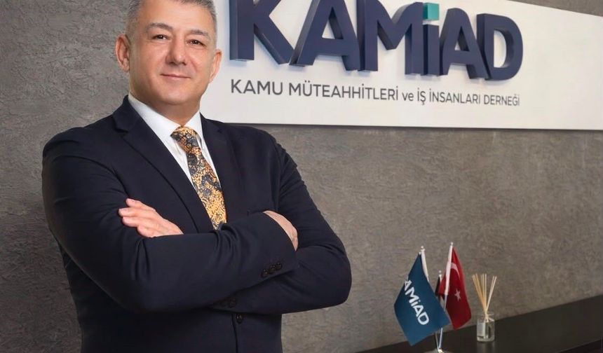 KAMİAD, Kamu Müteahhitlerinin Sorunlarını Masaya Yatırıyor