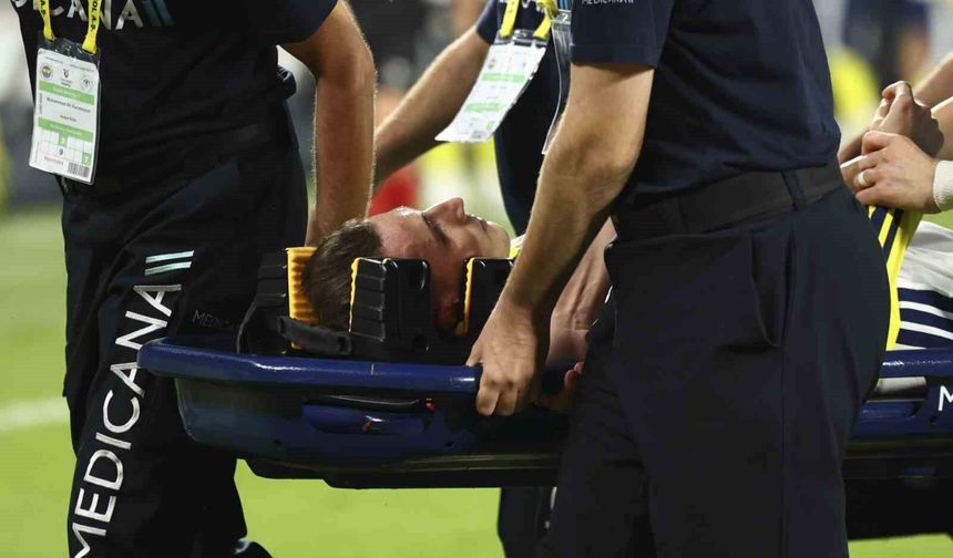 Fenerbahçe Konyaspor'u Kadıköy'de dağıttı! Greenwood şov yaptı, gecenin önüne Kerem'in sakatlığı geçti