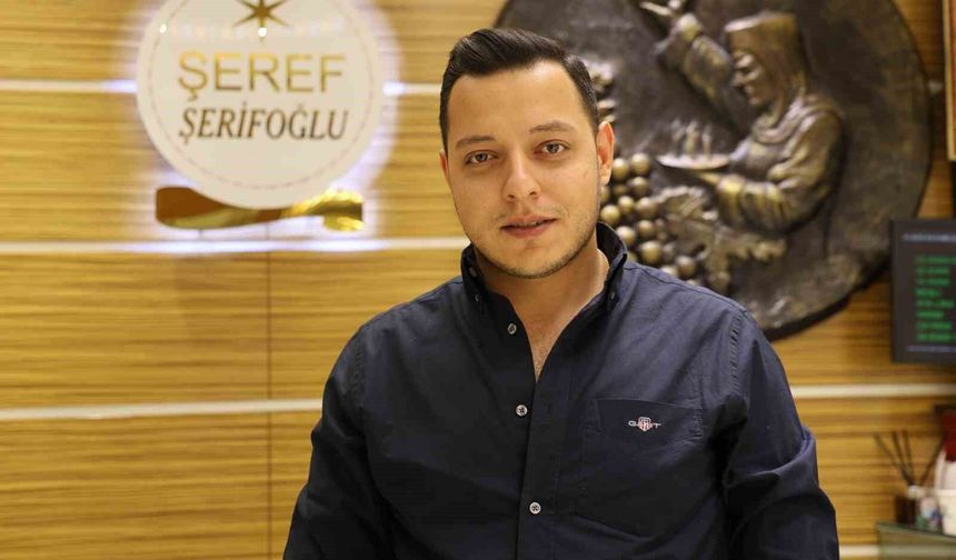 Kuyumcu Volkan Karakaya: 'Altın, tarihi zirvelerini unutmuyor ve yeniden yükselebilir'