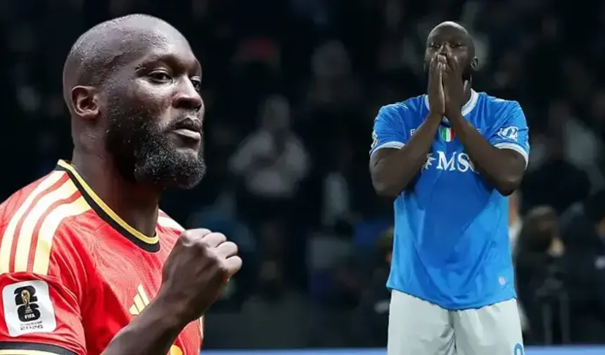Trabzonspor transfere doymuyor! Sırada Lukaku var