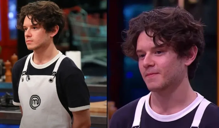 MasterChef'te sezonun ilk vedası! Şeflerin kararı sonrası yarışmaya veda etti