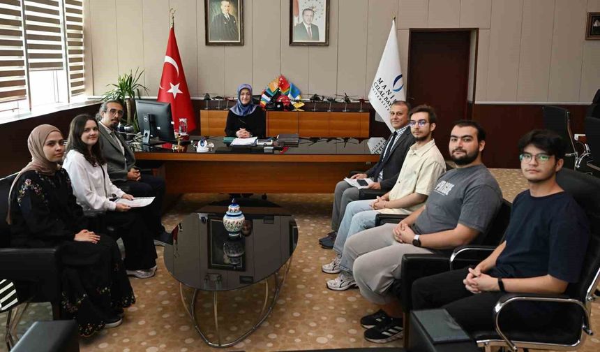 MCBÜ, Avrupa'dan İki Projeye Hibe Desteği Aldı