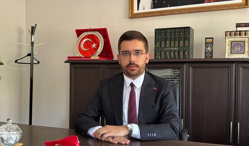Mehmet Faruk Geylani Gevaş Müftüsü Olarak Görevine Başladı