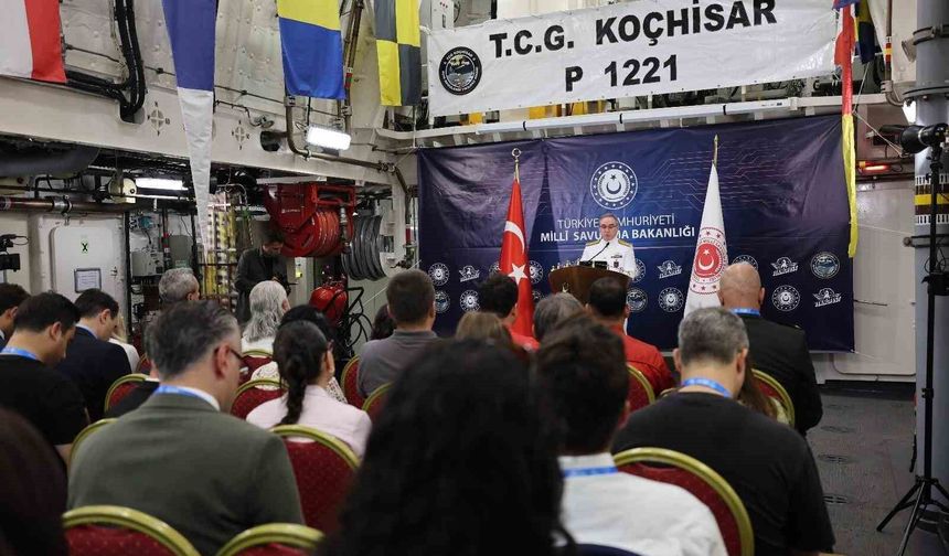 MSB Müşaviri Aktürk: 'İsrail'in askerî müdahaleleri asla normalleşmemeli'