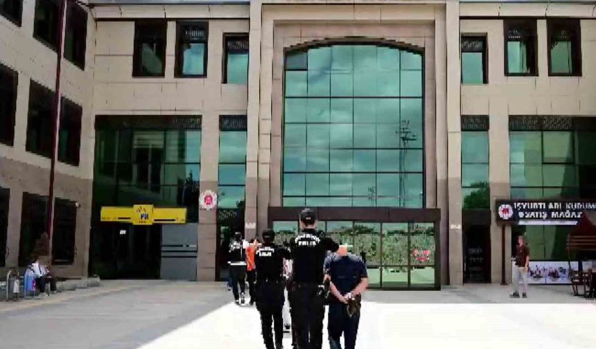 Nevşehir'de uyuşturucu operasyonunda 4 şüpheli tutuklandı