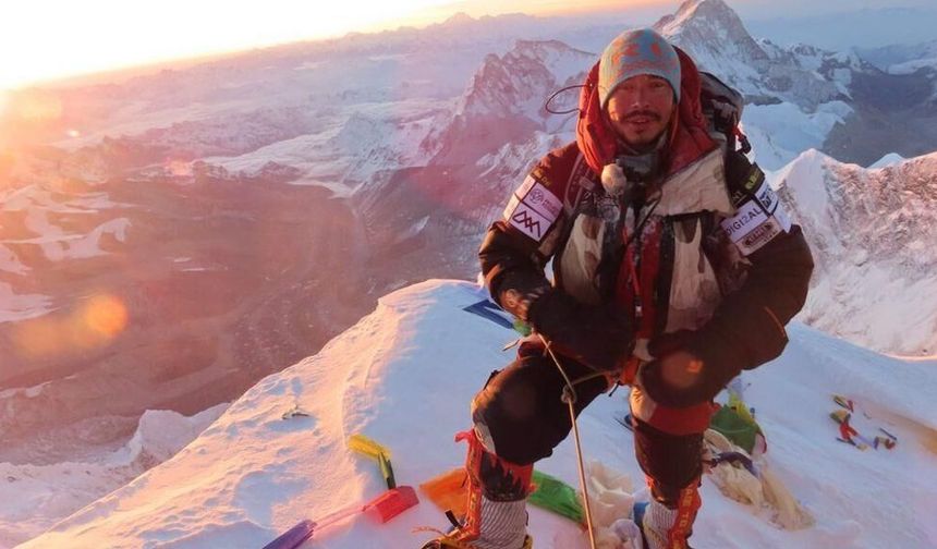 “14 Zirve”nin yıldızı Nirmal Purja hayatını kaybetti: Broad Peak’te çığ faciası