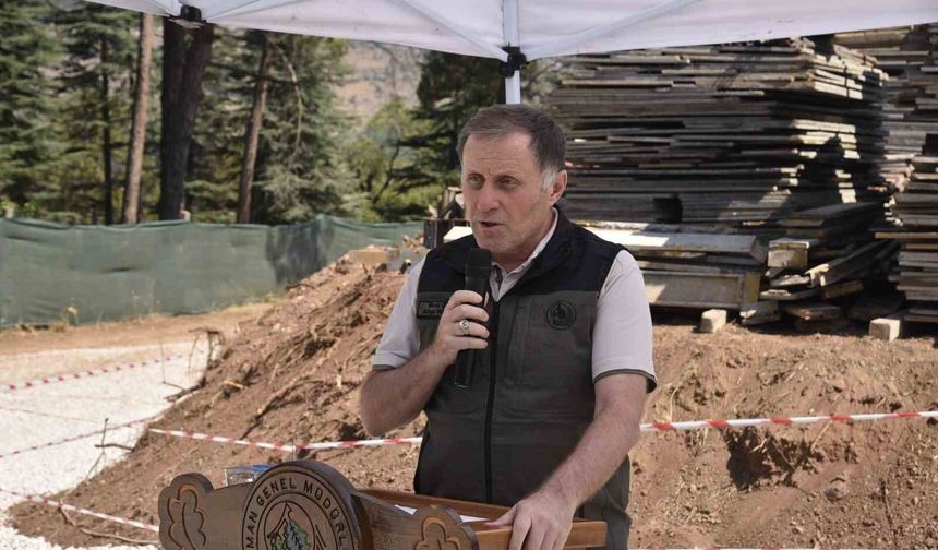 'Ormanın Başkenti' Dursunbey'e 174 milyon liralık dev yatırım