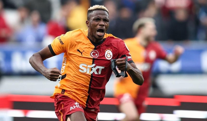 Victor Osimhen dünya devlerini geride bıraktı! İşte en iyi 20 forvetteki sırası