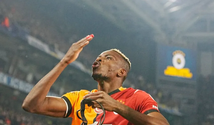 Osimhen ve Lemina’dan iyi haber, Singo ayrı çalıştı