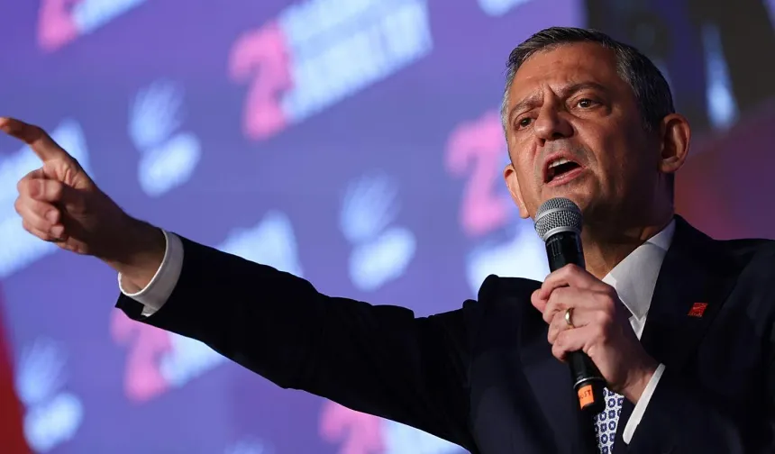 Özgür Özel ve Veli Ağbaba hakkında fezleke! Dosyalar Adalet Bakanlığı’na gönderildi