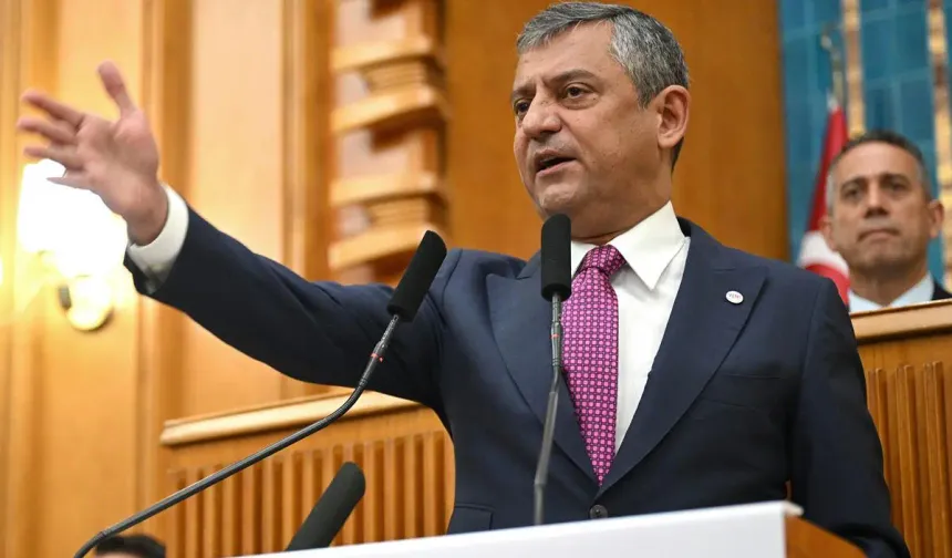 Yeni Parti’de çerçeve yasa çatlağı! En az 25 milletvekili “hayır” diyecek
