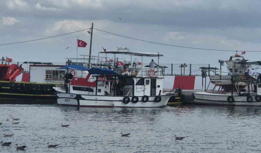 Palamut avı için hazırlıklar tamamlandı