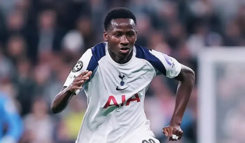 Galatasaray’dan Pape Matar Sarr bombası! Tottenham’la pazarlık başladı