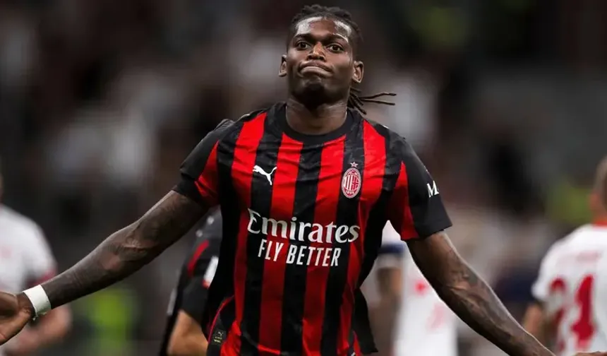 Rafael Leao transferinde Galatasaray’a İngiltere şoku! Son 24 saatte dengeler değişti