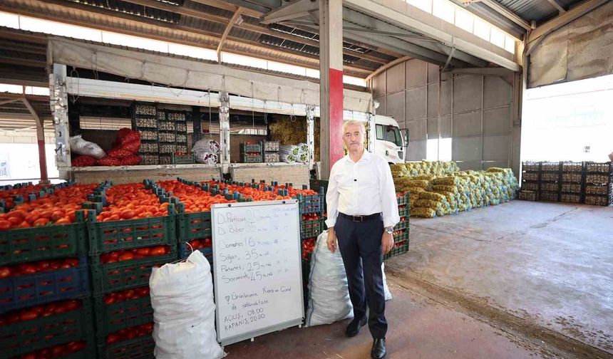Şahinbey Belediyesi'nin Tarla Fiyatına Projesi Büyük İlgi Görüyor