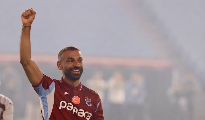 Salah’ın Maaşına Haciz İddiası Gündem Oldu! Trabzonspor’un 17 Milyon Euroluk Sözleşmesinde Son Durum