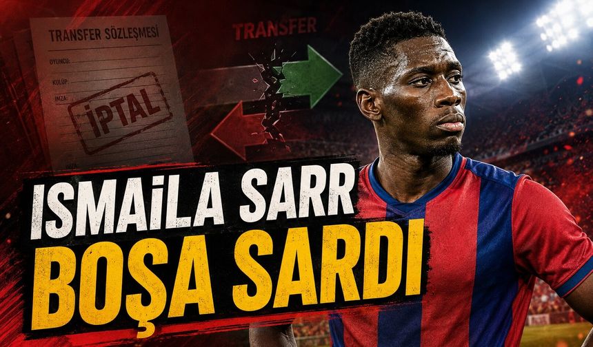 Galatasaray’a Ismaila Sarr Şoku: Liverpool Devreye Girdi, Transfer Zora Girdi