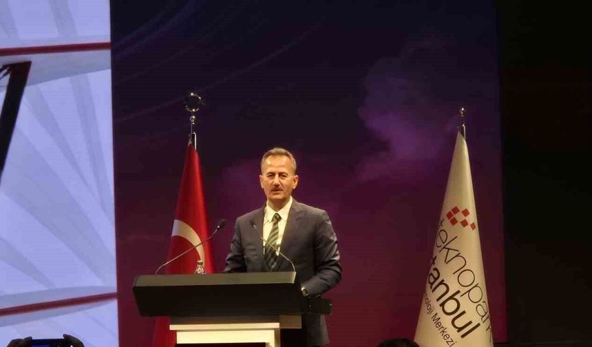 Savunma Sanayii Başkanı Haluk Görgün: 'Patent başvurumuzla dünya sıralamasında 16'ncı sıraya yerleştik'