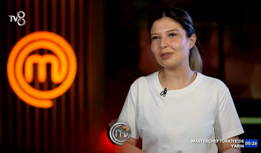 MasterChef’te 17. önlüğün sahibi belli oldu! Ana kadroya Bahar girdi