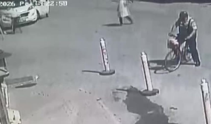 Sokak Ortasında Alacaklısını Bıçaklayan Şüpheli Yakalandı- Video