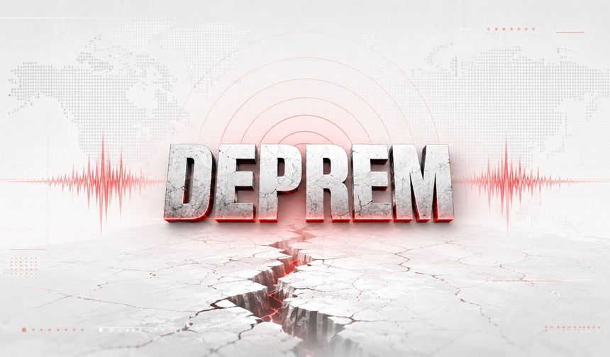 Son Dakika! 3,0 Büyüklüğünde Deprem! ( Balıkesir, Sındırgı)