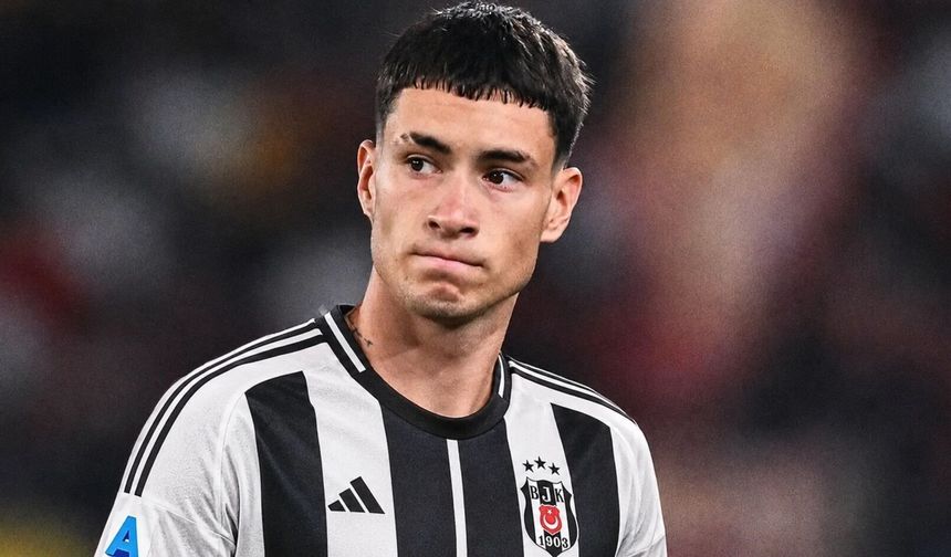 Beşiktaş'ta Yeni Transfer Bombası! Soule
